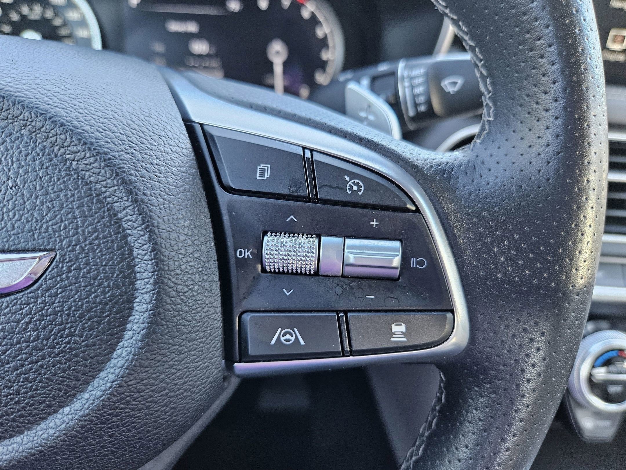 2023 Genesis G70 2.0T AWD