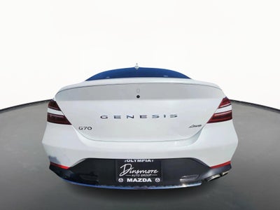 2023 Genesis G70 2.0T AWD