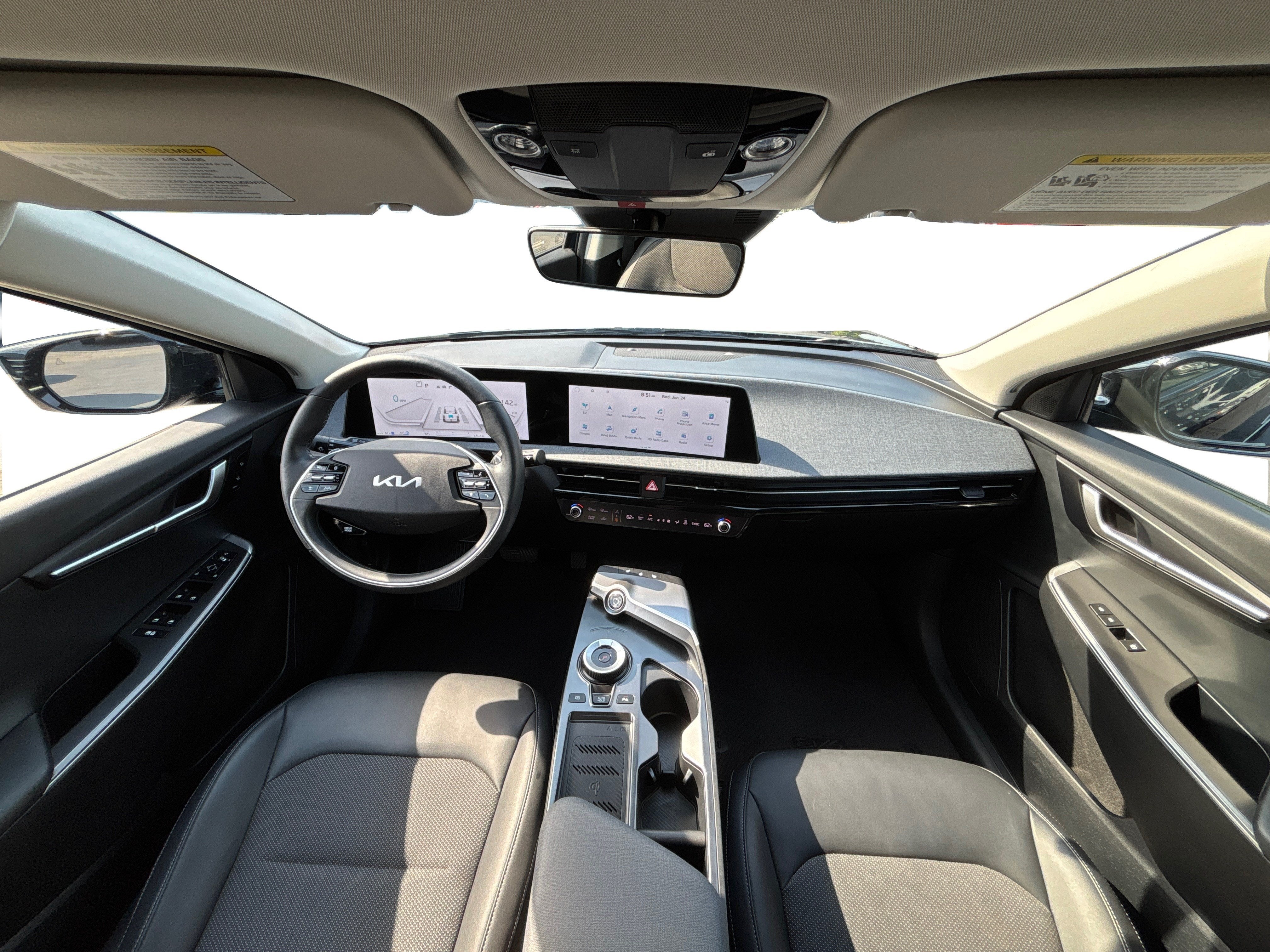 2024 Kia EV6 Light Long Range AWD