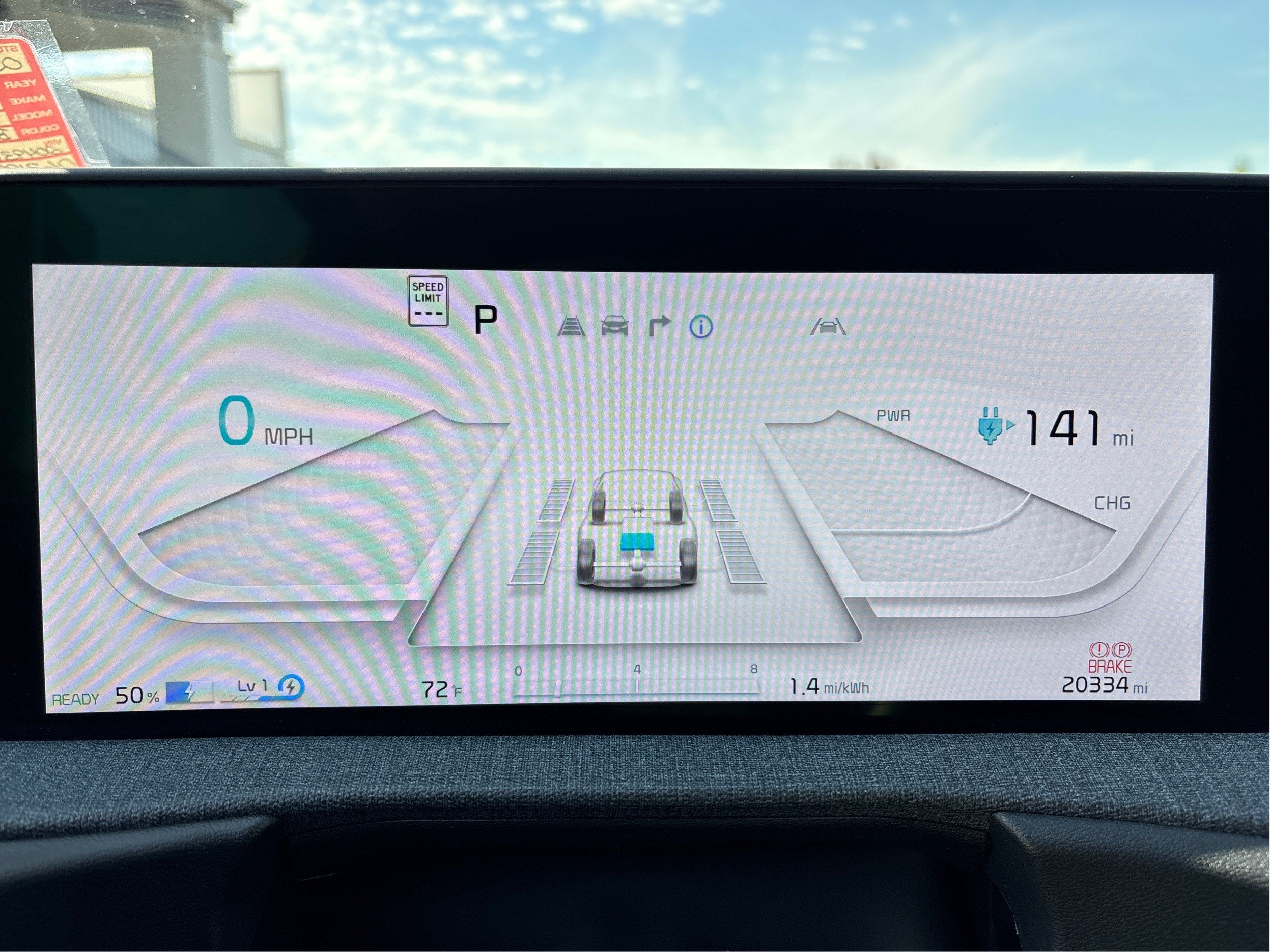 2024 Kia EV6 Light Long Range AWD