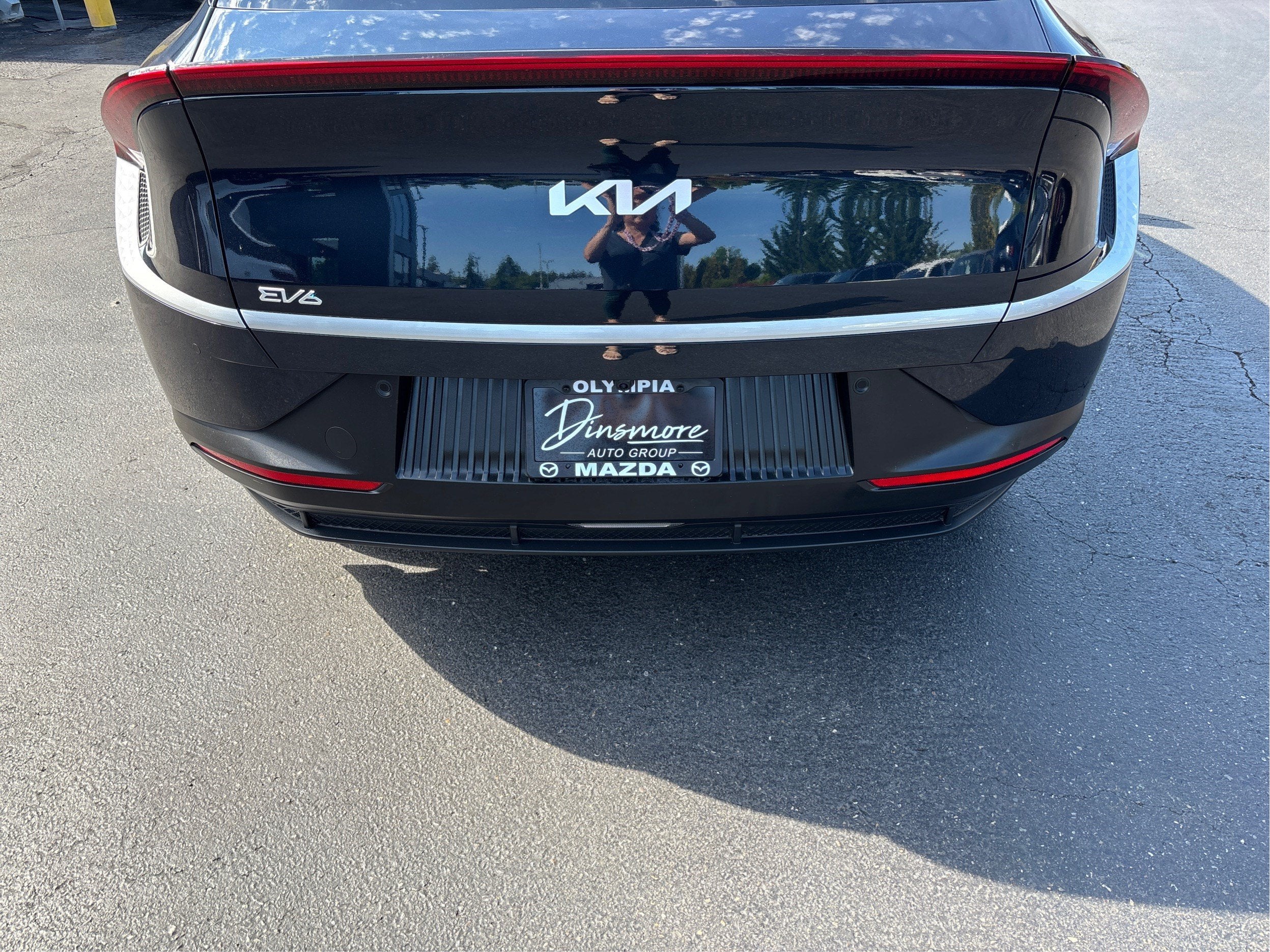 2024 Kia EV6 Light Long Range AWD