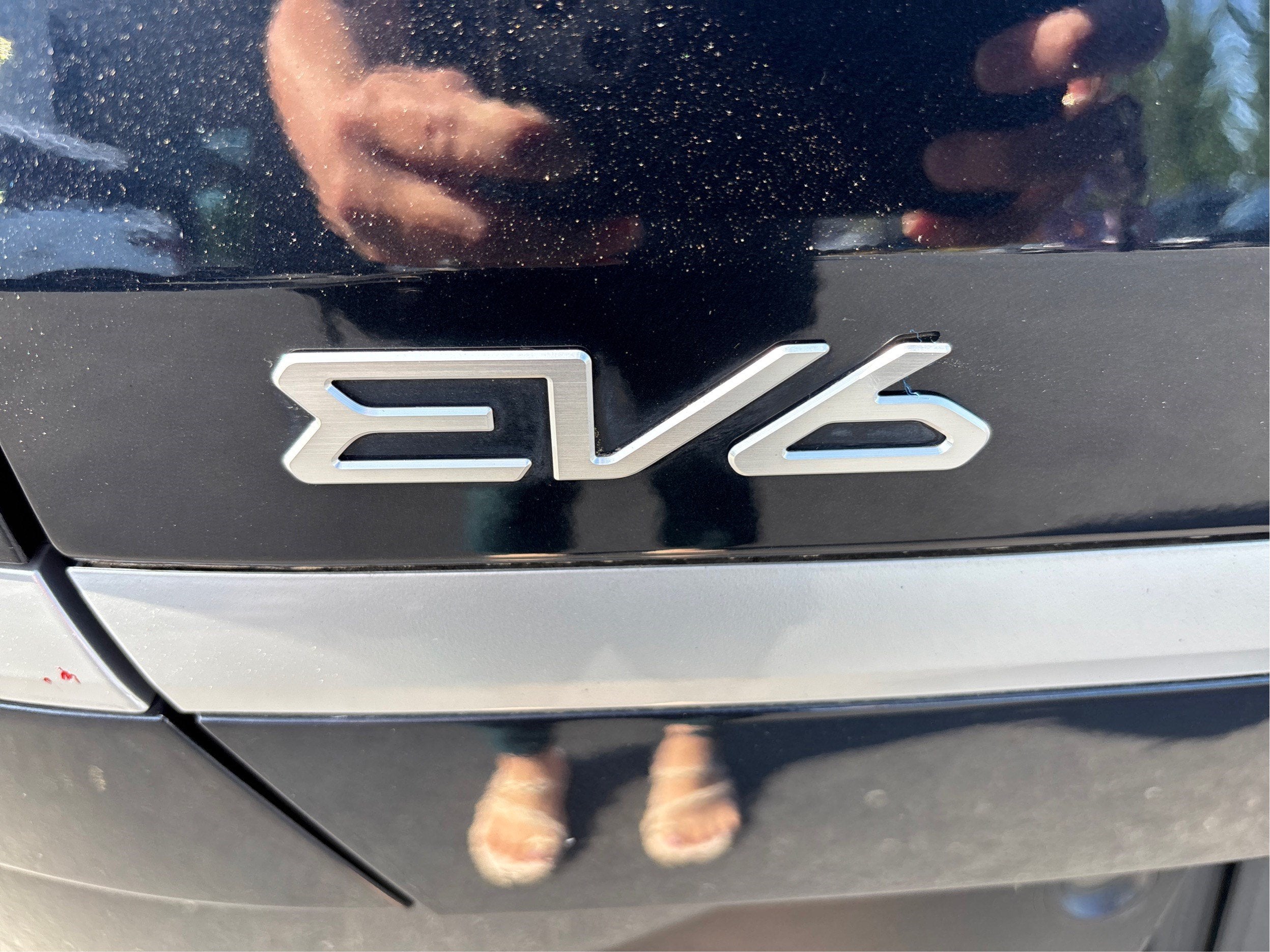 2024 Kia EV6 Light Long Range AWD