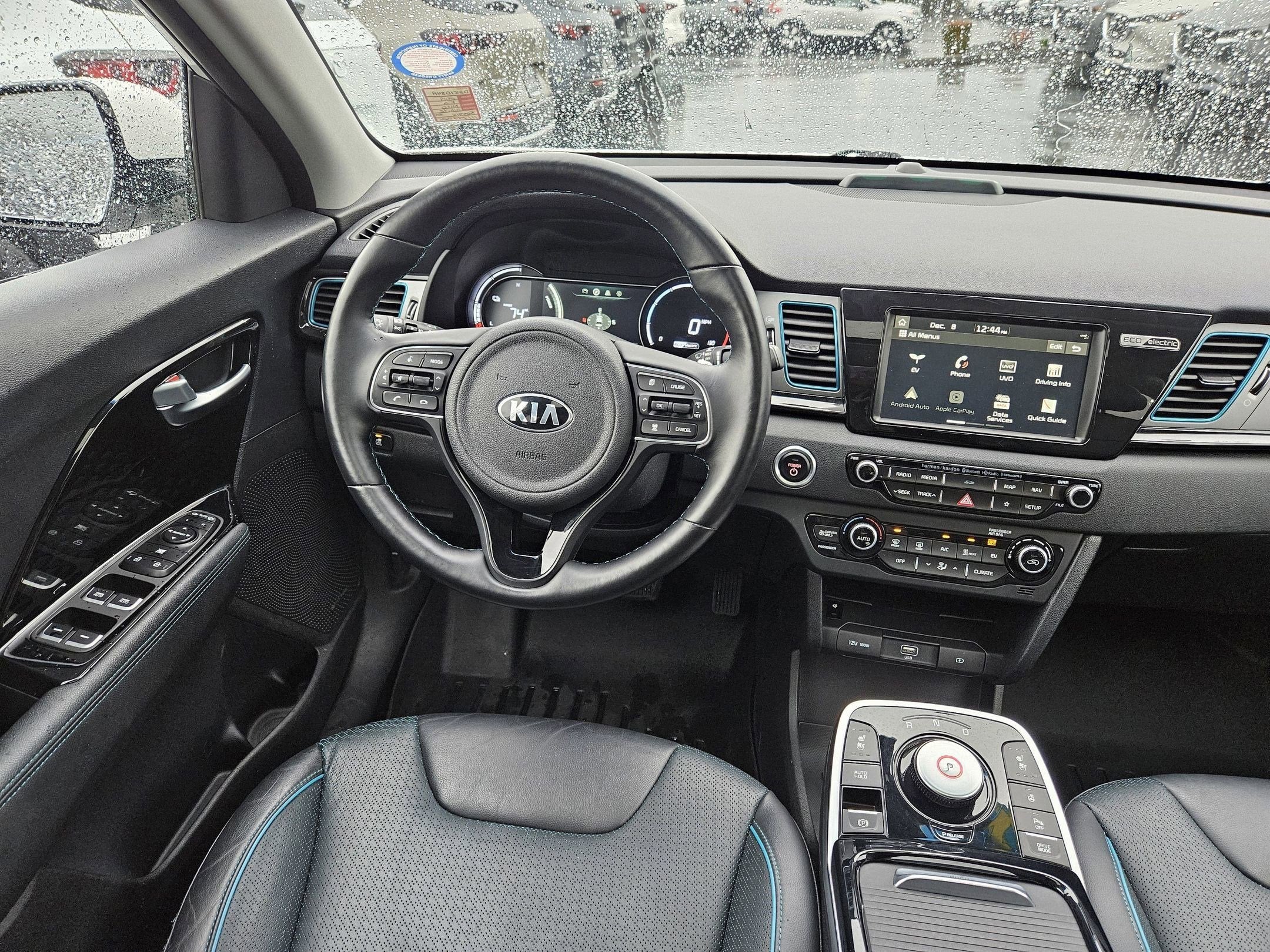 2019 Kia Niro EV EX Premium