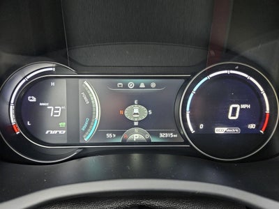 2019 Kia Niro EV EX Premium