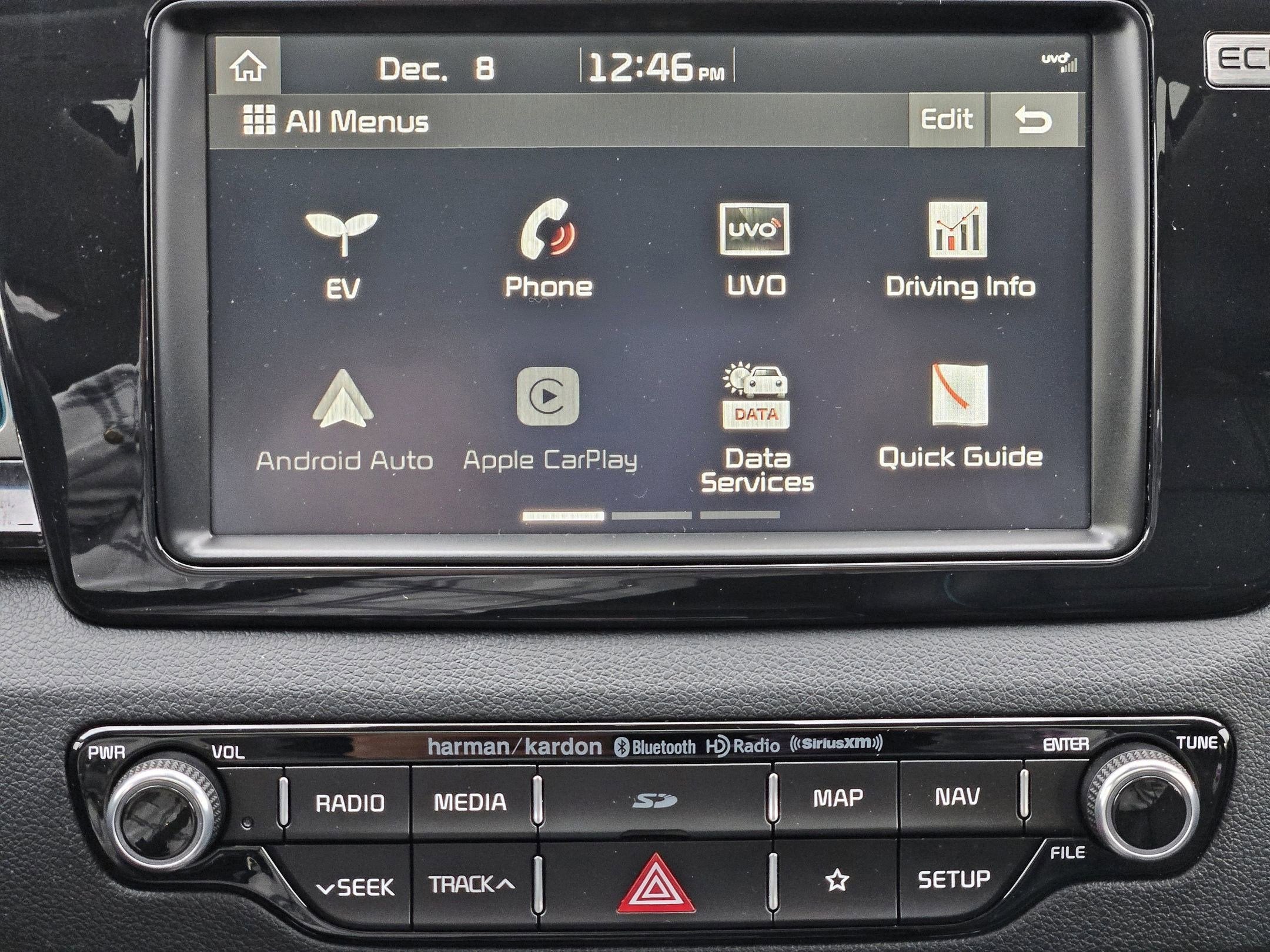 2019 Kia Niro EV EX Premium