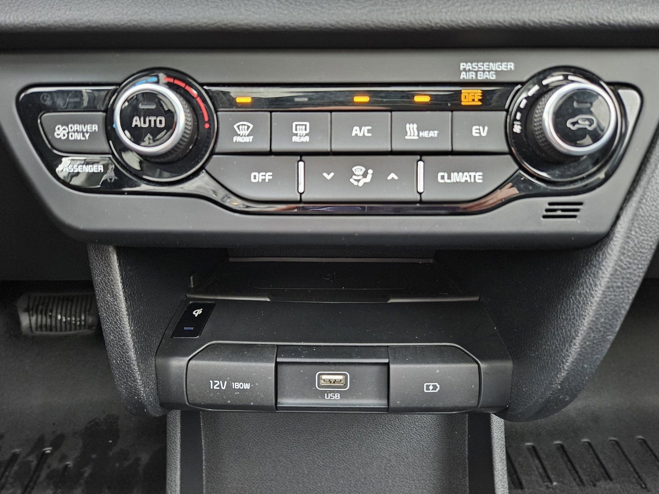 2019 Kia Niro EV EX Premium