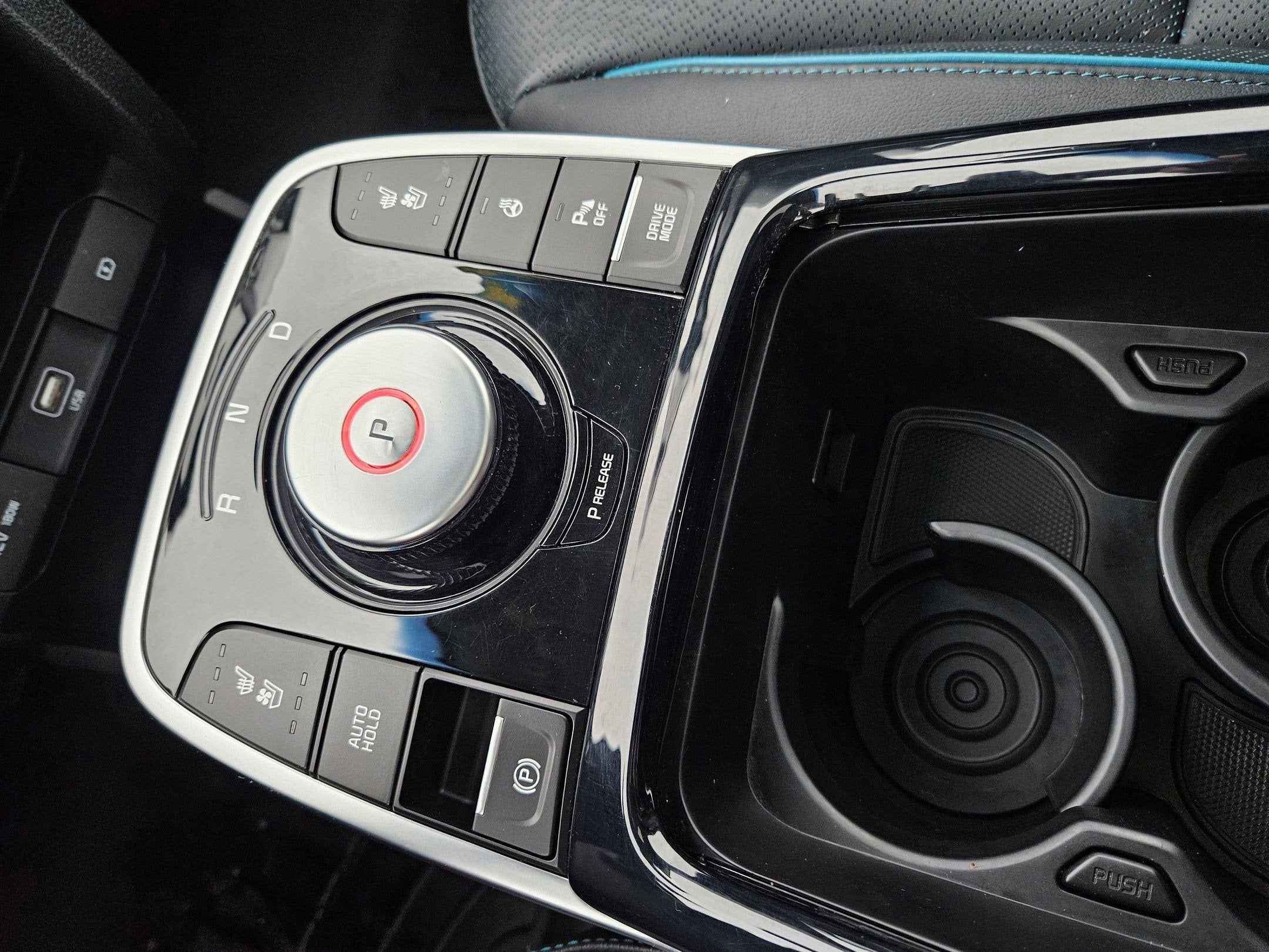 2019 Kia Niro EV EX Premium