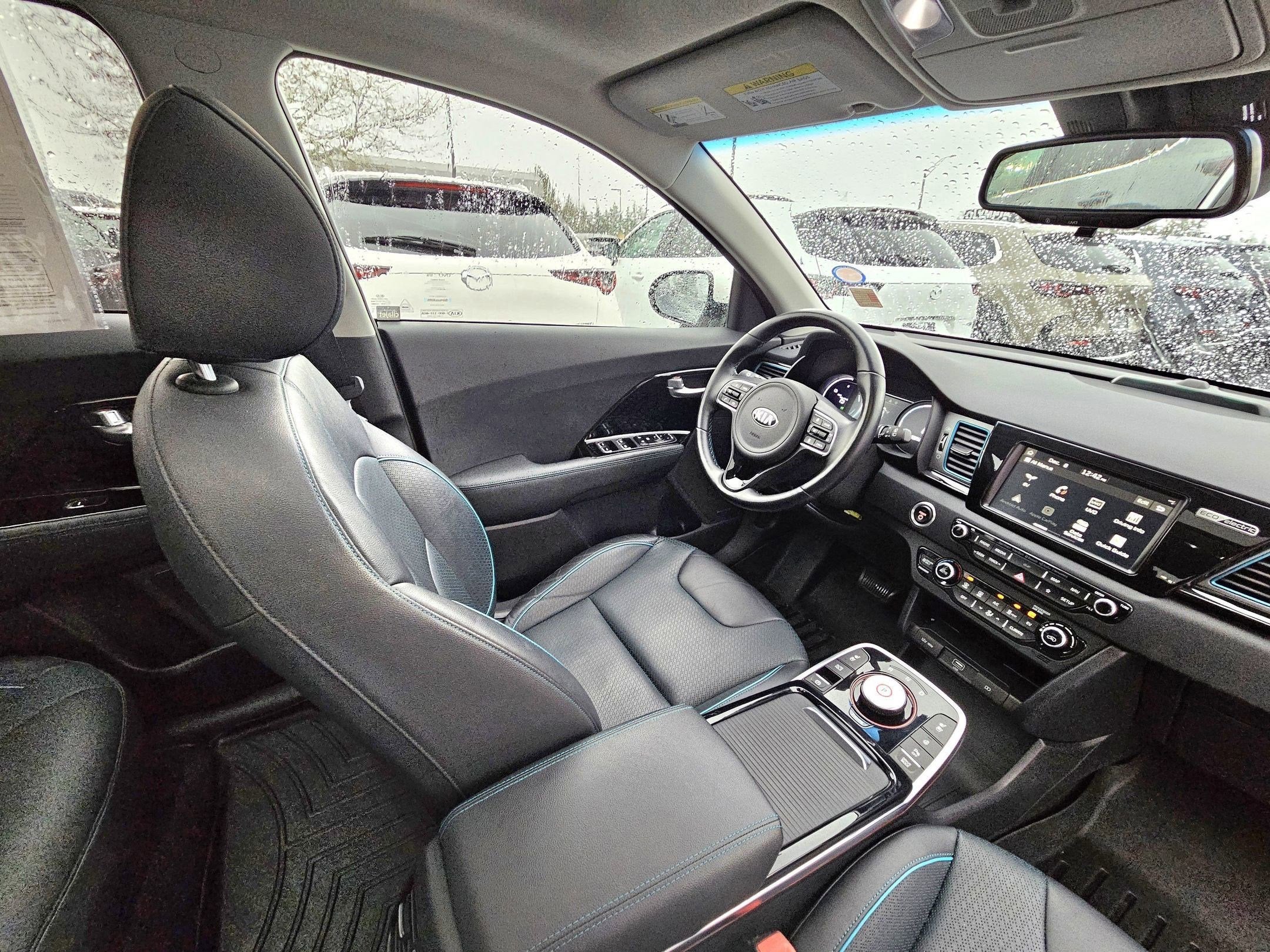 2019 Kia Niro EV EX Premium