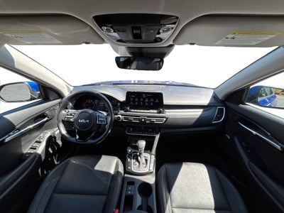 2022 Kia Seltos SX AWD