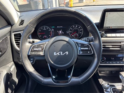 2022 Kia Seltos SX AWD