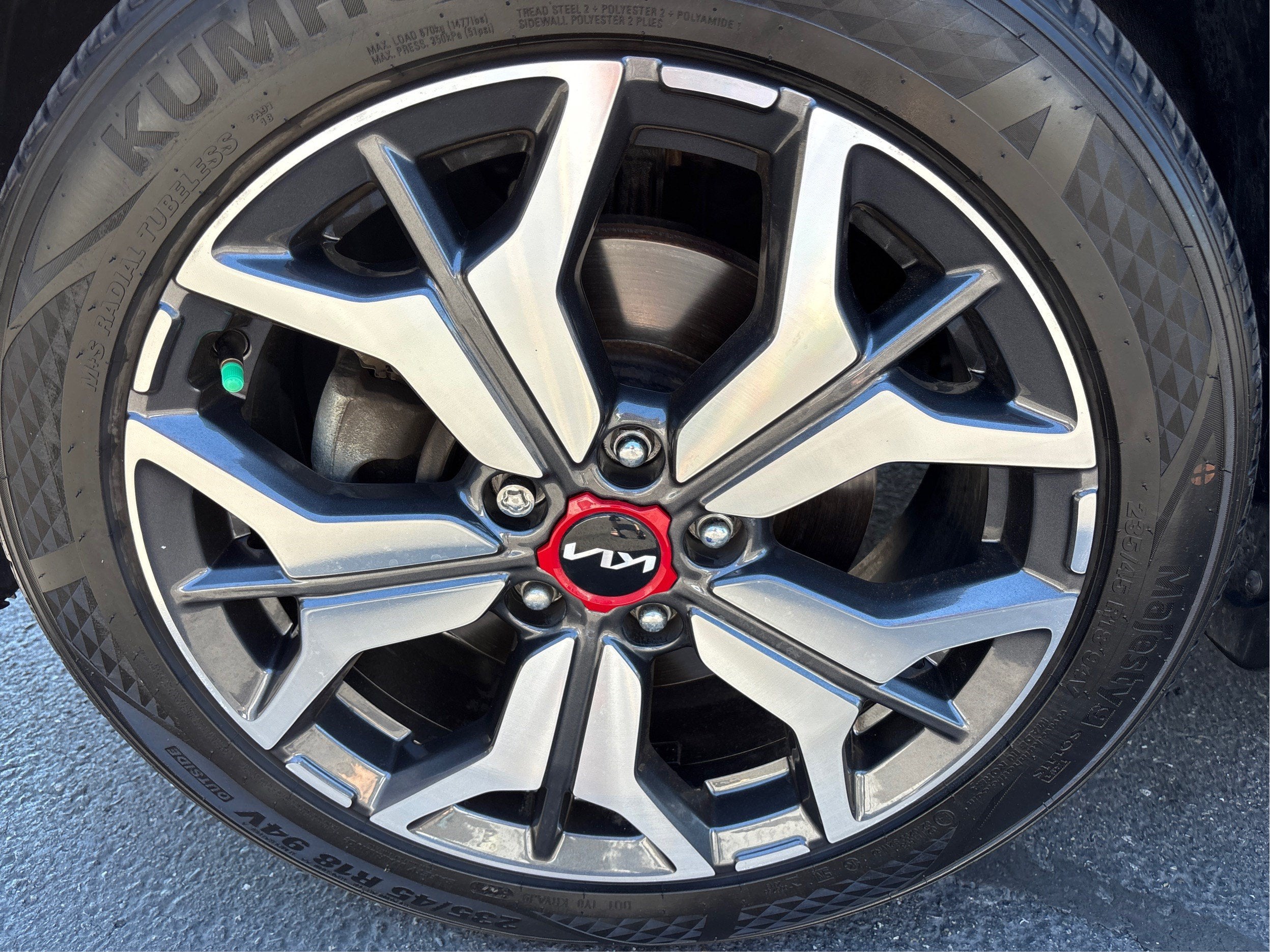 2022 Kia Seltos SX AWD