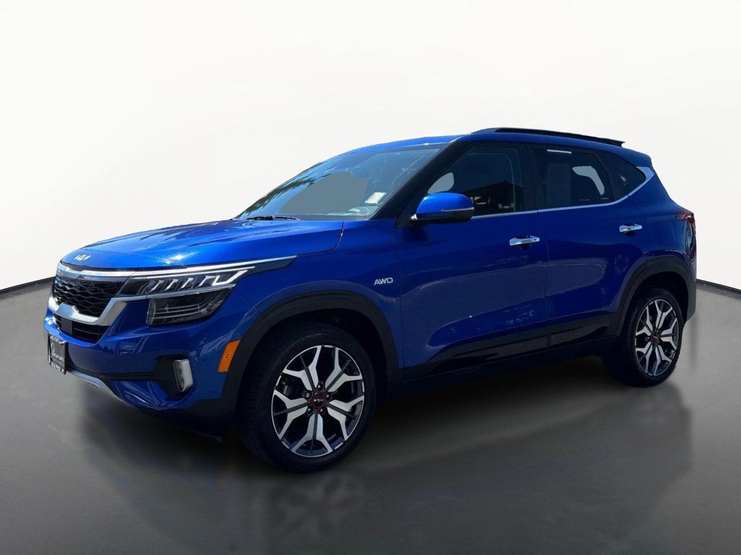2022 Kia Seltos SX AWD