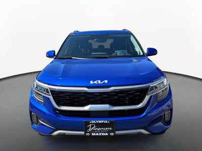 2022 Kia Seltos SX AWD