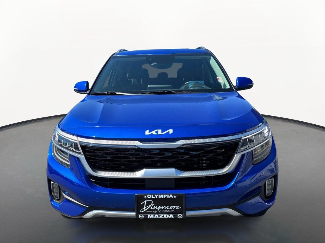 2022 Kia Seltos SX AWD