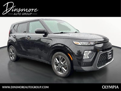 2021 Kia Soul S