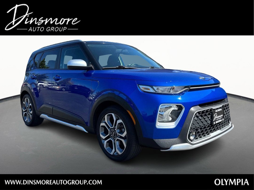 2020 Kia Soul X-Line