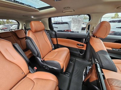 2022 Kia Carnival SX Prestige