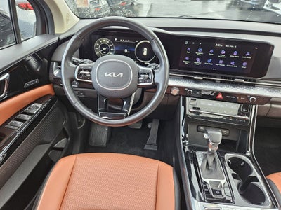 2022 Kia Carnival SX Prestige
