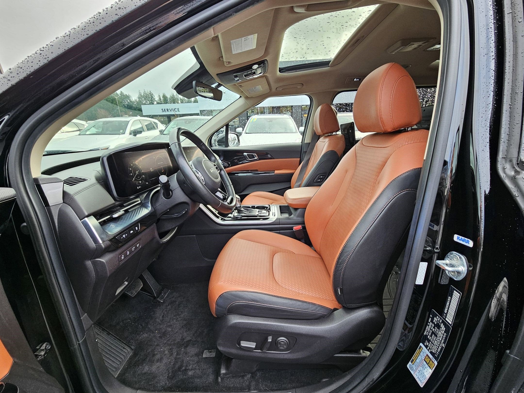 2022 Kia Carnival SX Prestige