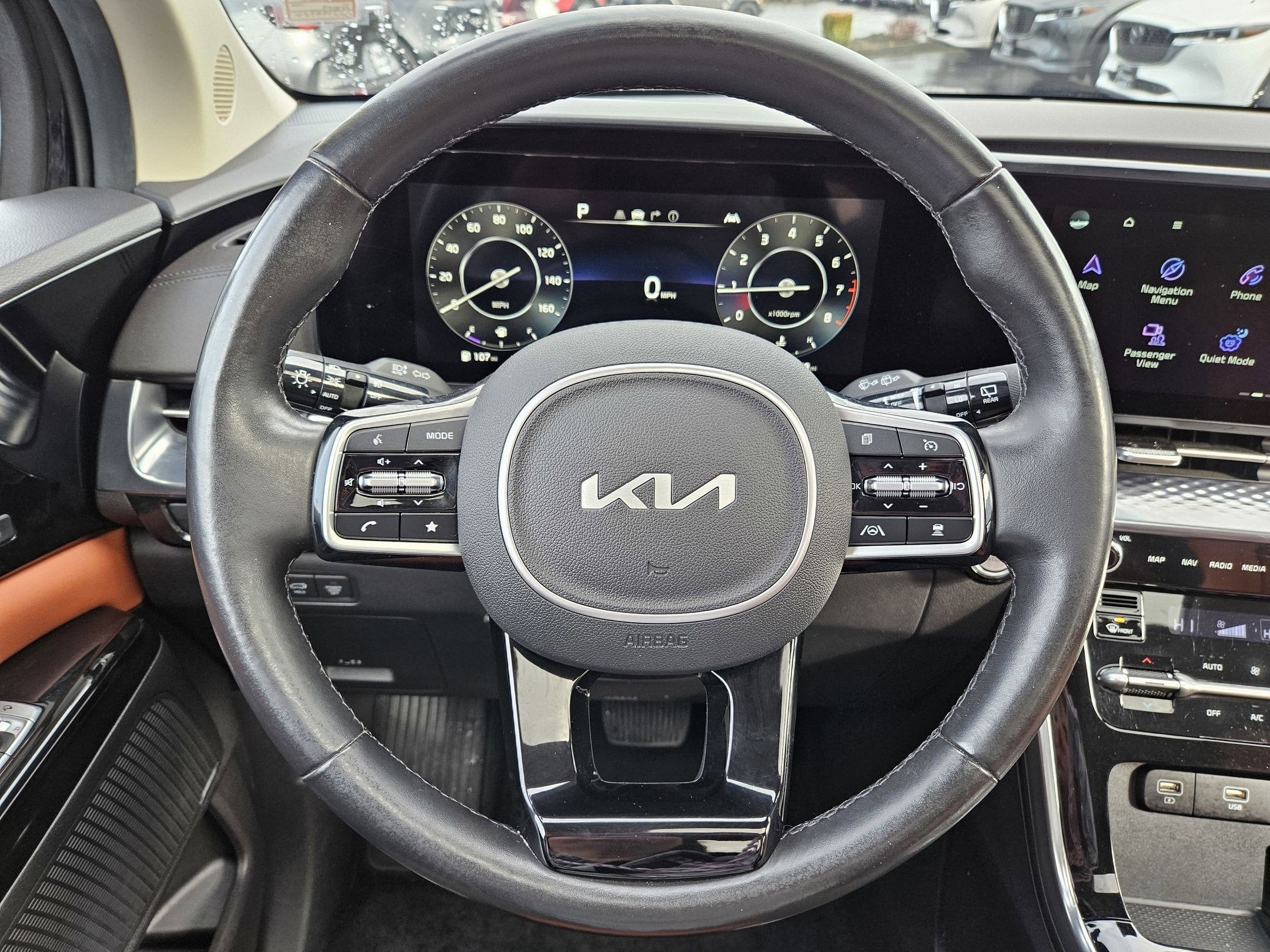 2022 Kia Carnival SX Prestige