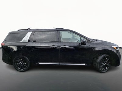 2022 Kia Carnival SX Prestige