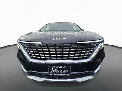 2022 Kia Carnival SX Prestige