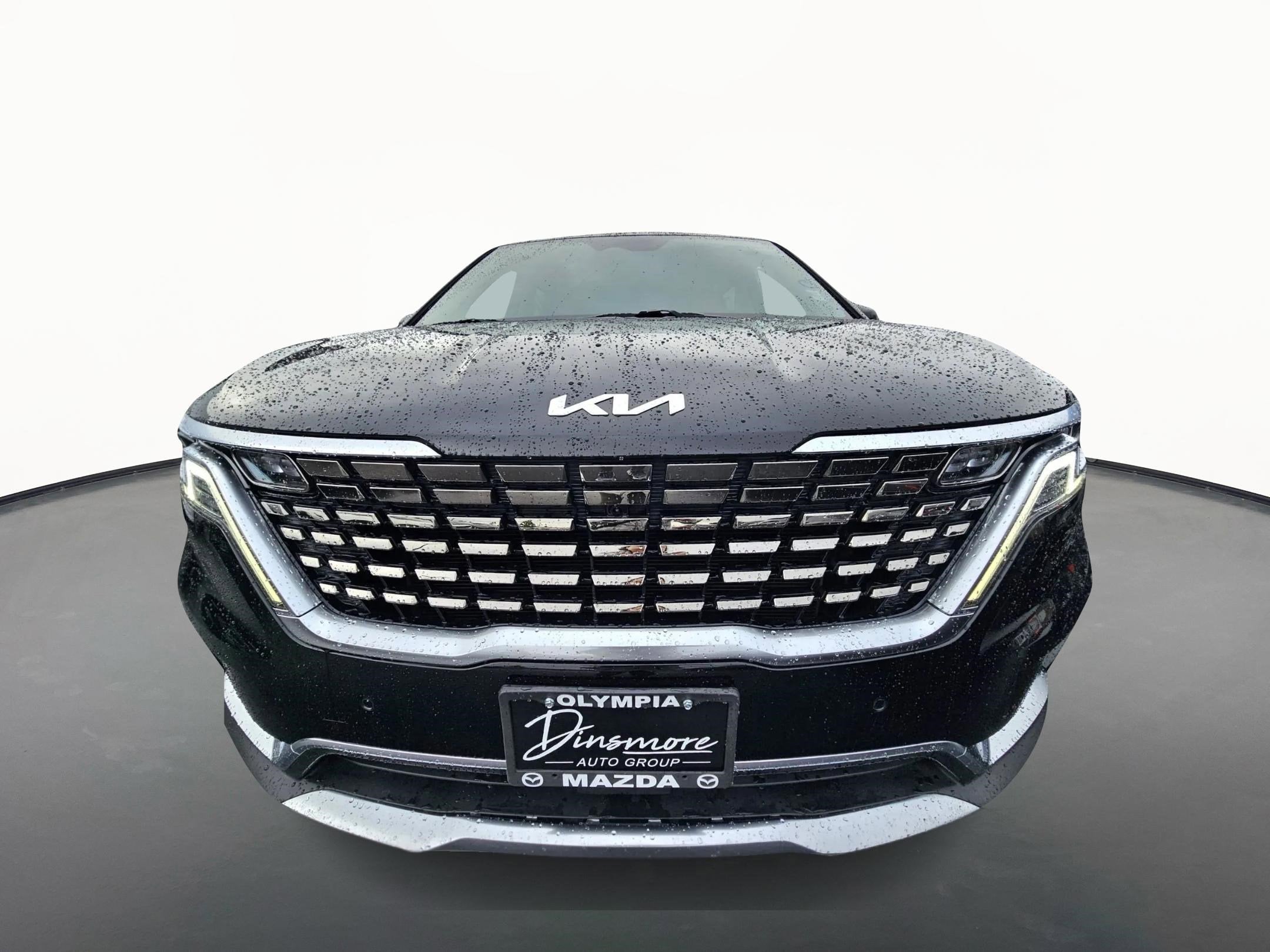 2022 Kia Carnival SX Prestige