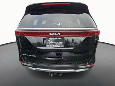 2022 Kia Carnival SX Prestige