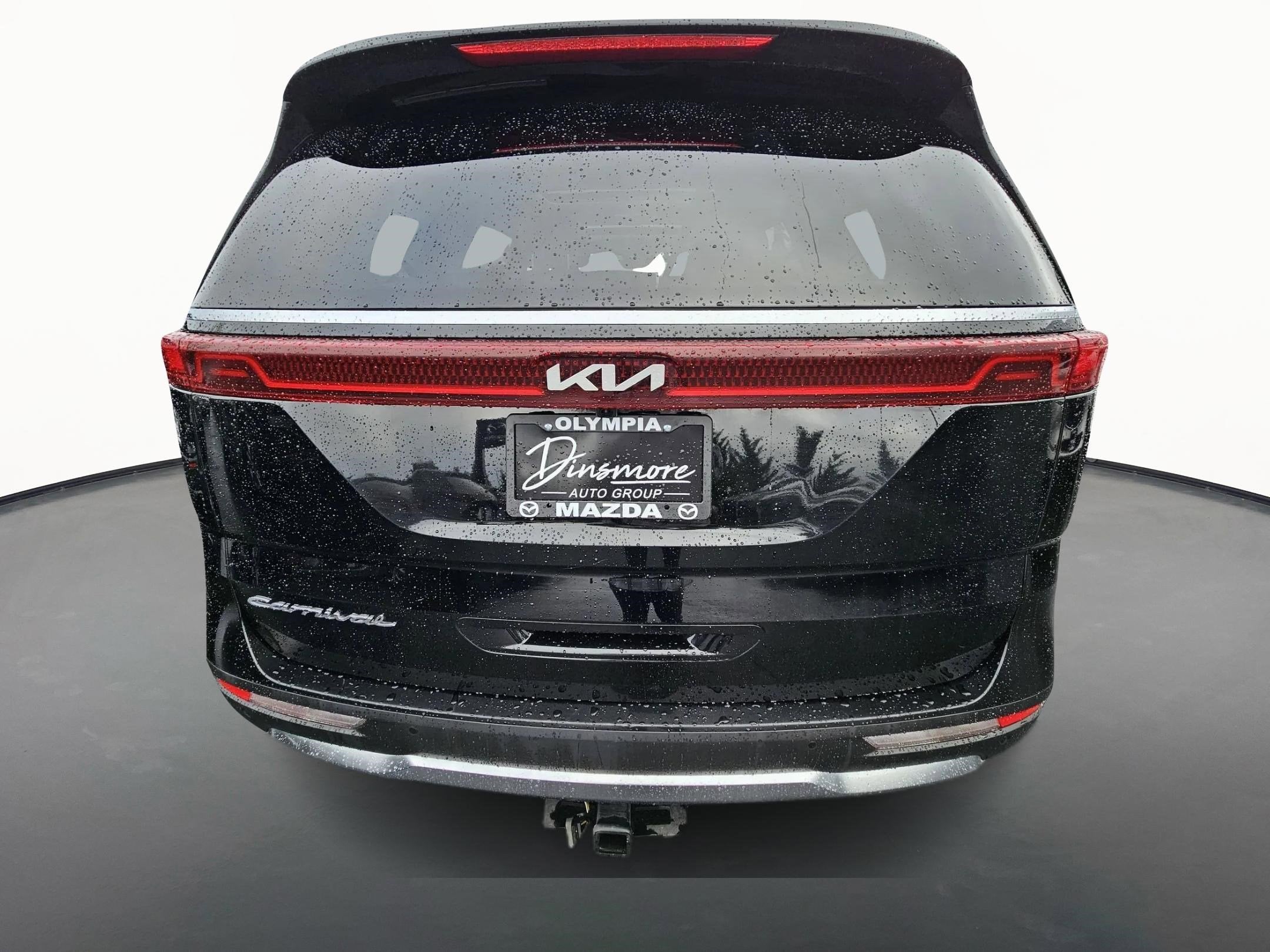 2022 Kia Carnival SX Prestige