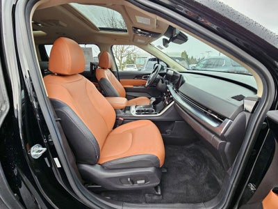 2022 Kia Carnival SX Prestige