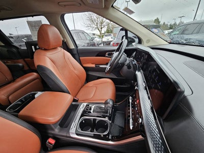 2022 Kia Carnival SX Prestige