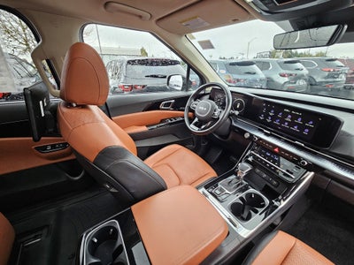 2022 Kia Carnival SX Prestige