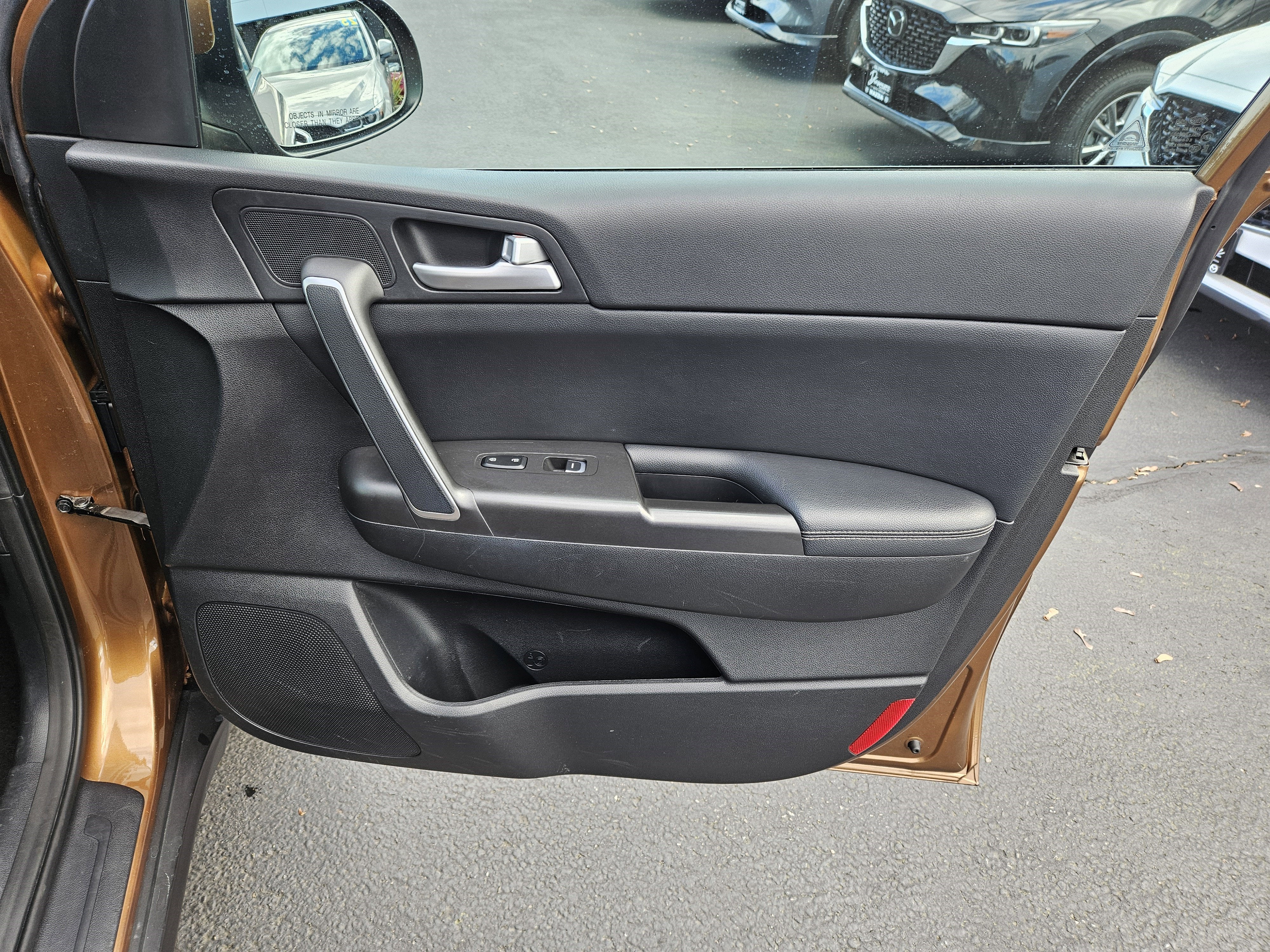 2017 Kia Sportage EX AWD