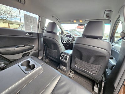 2017 Kia Sportage EX AWD