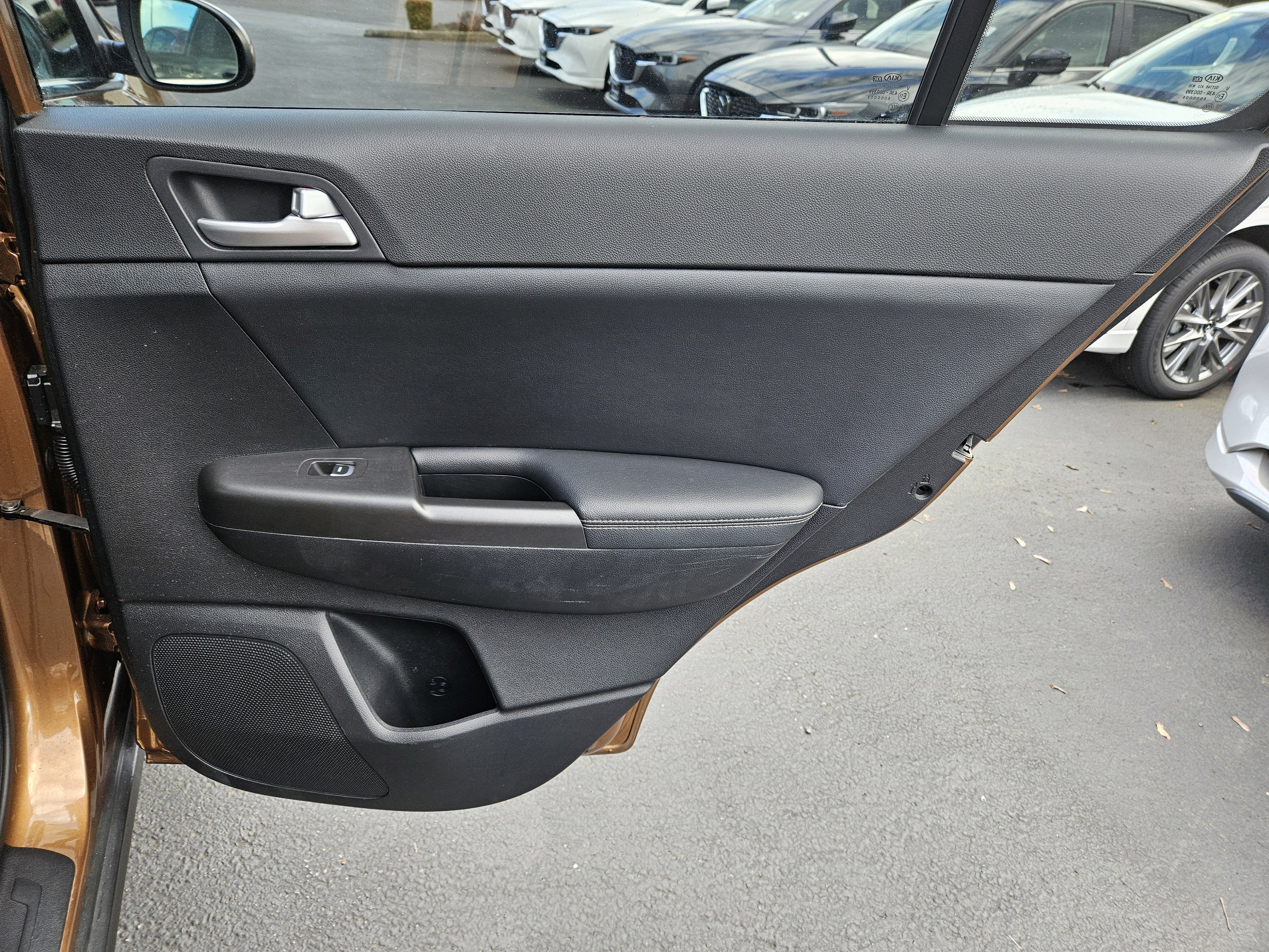 2017 Kia Sportage EX AWD