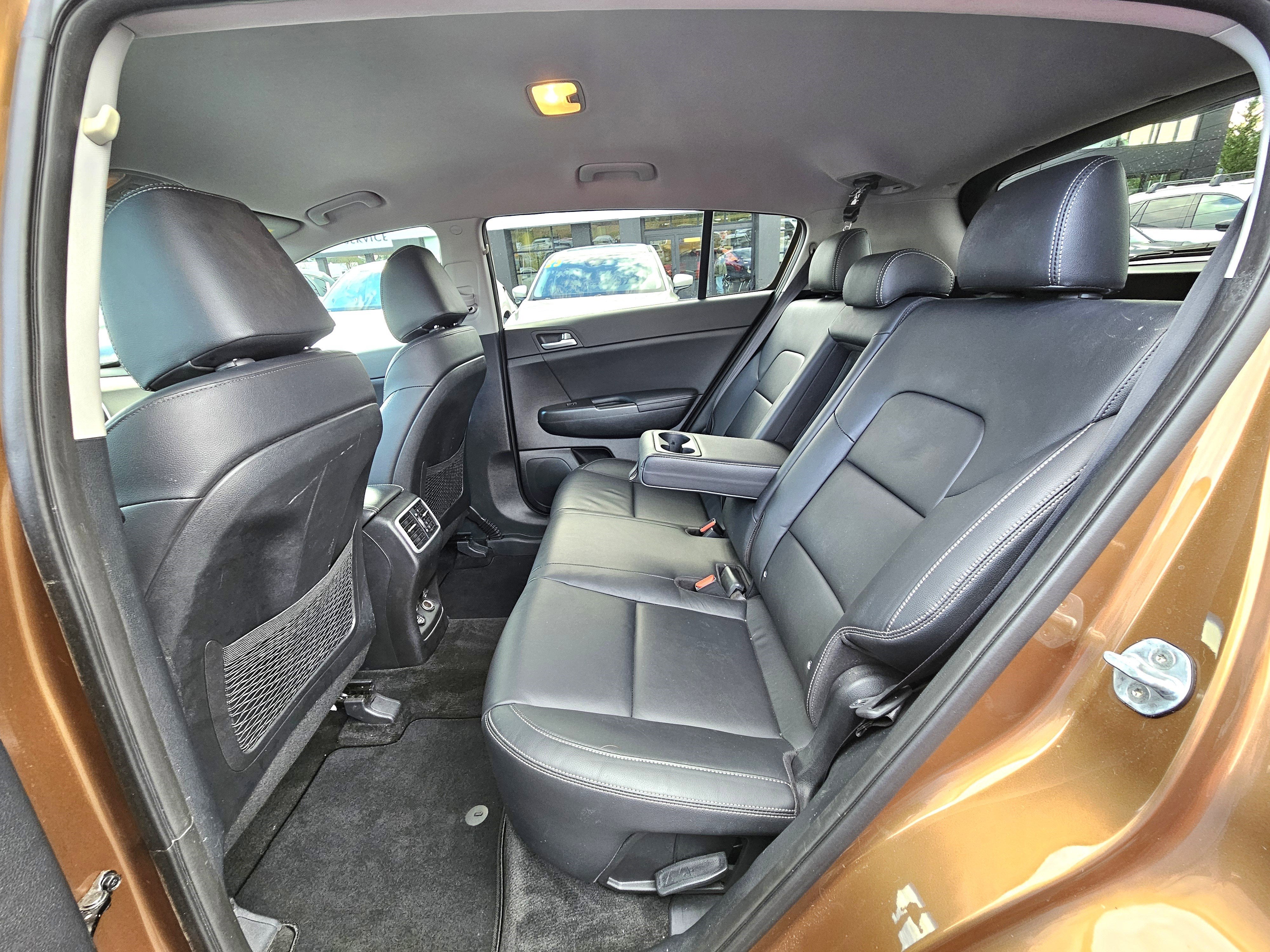 2017 Kia Sportage EX AWD