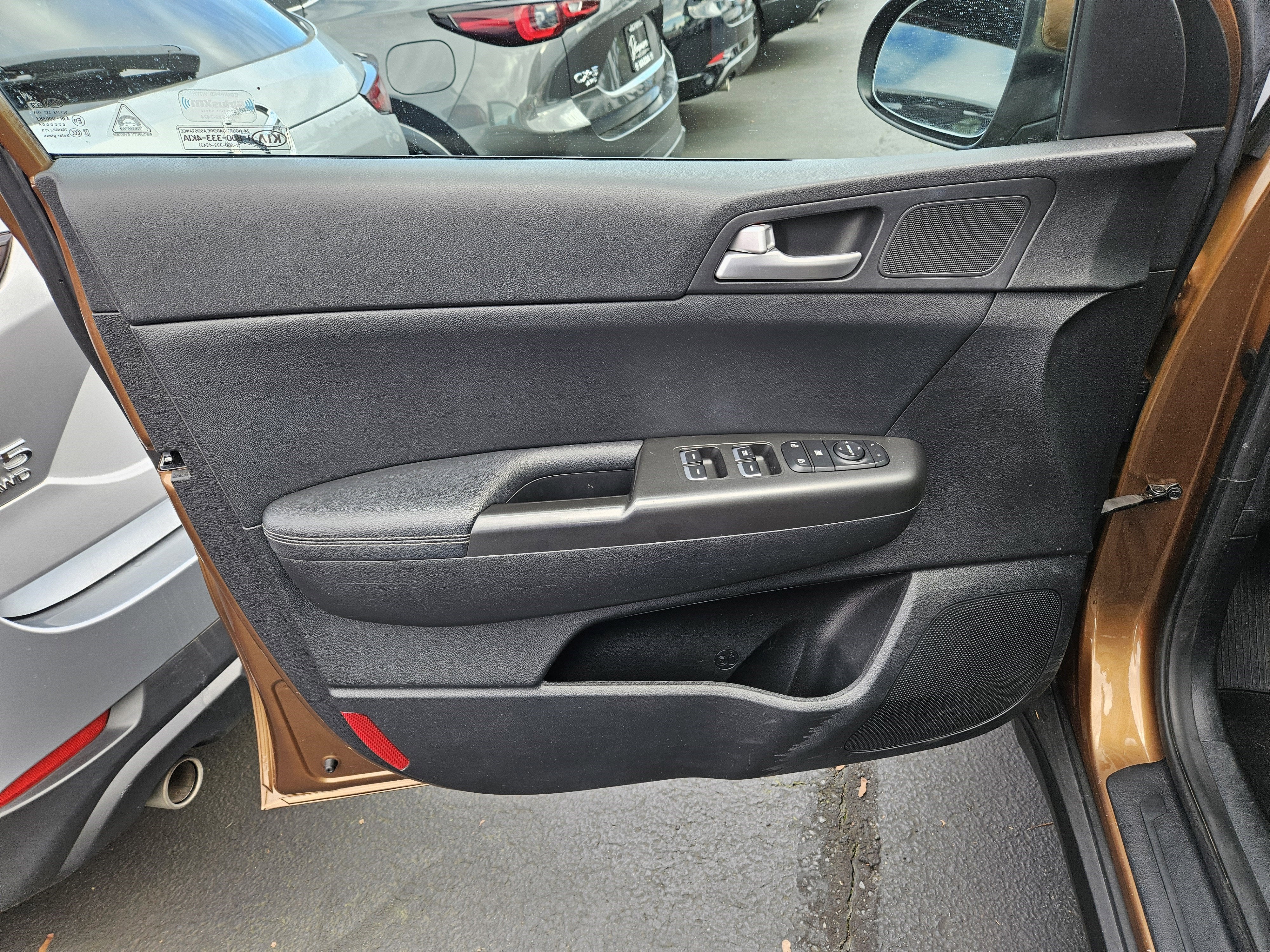 2017 Kia Sportage EX AWD