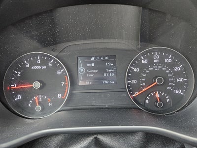 2017 Kia Sportage EX AWD