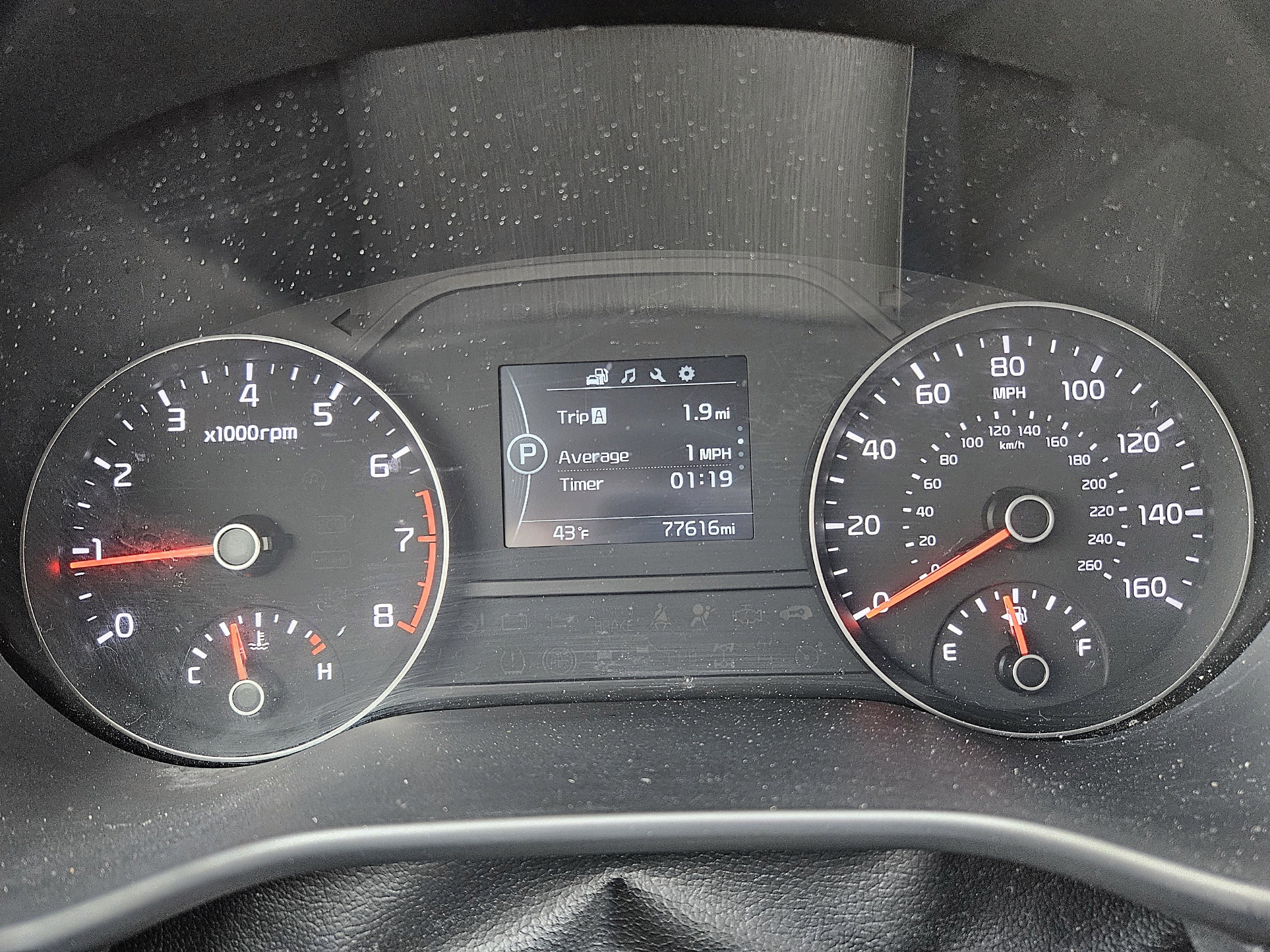 2017 Kia Sportage EX AWD