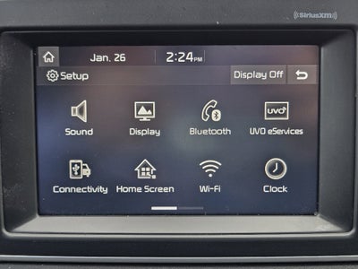 2017 Kia Sportage EX AWD