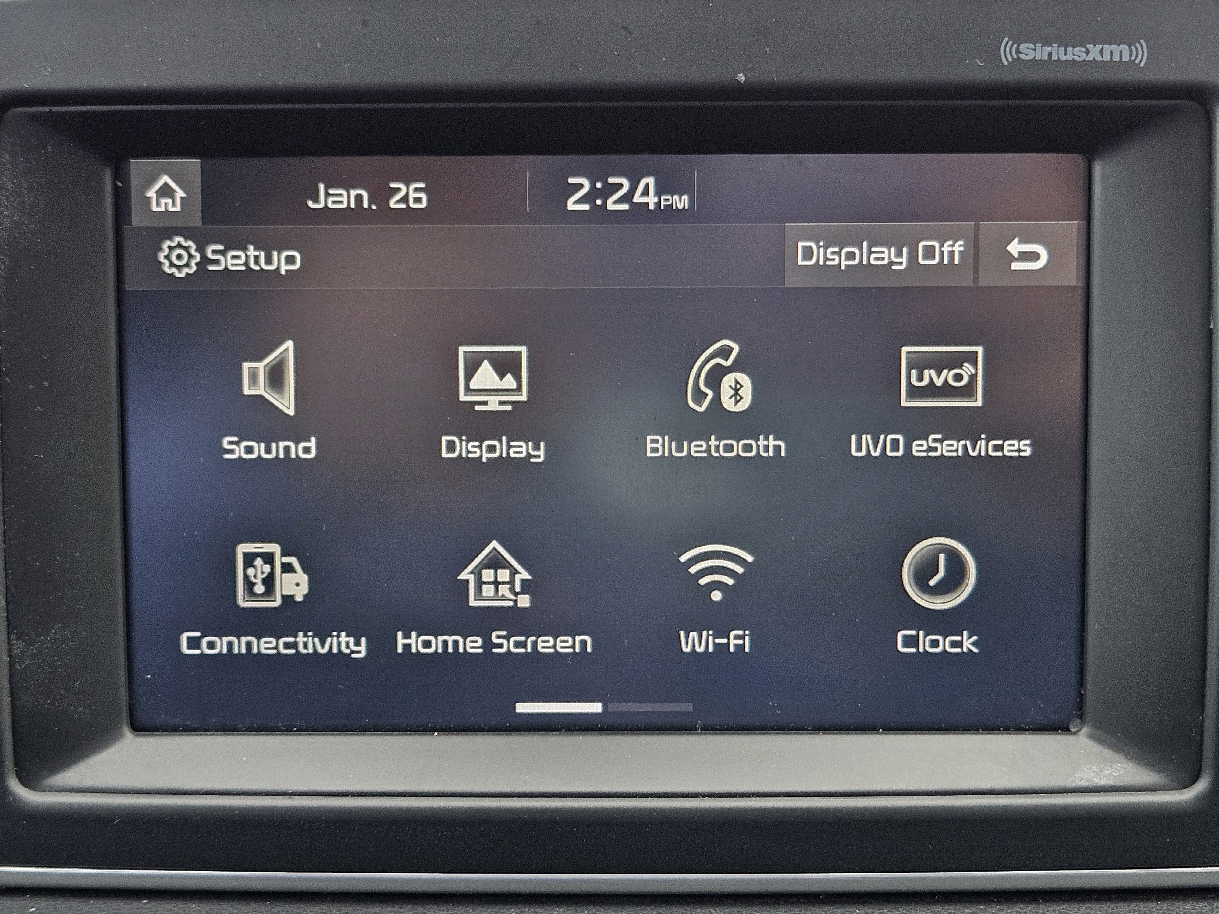 2017 Kia Sportage EX AWD