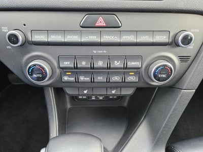 2017 Kia Sportage EX AWD