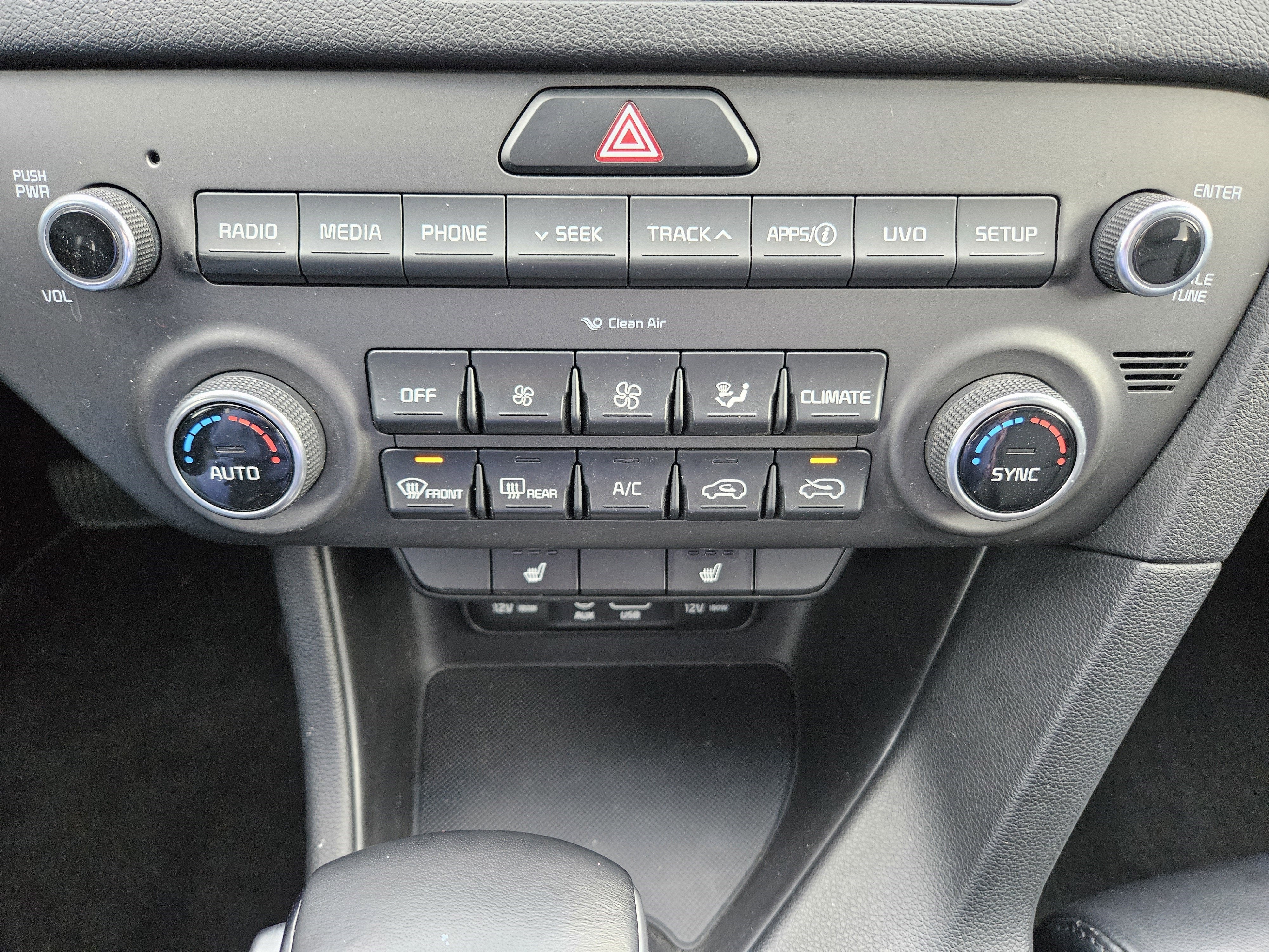 2017 Kia Sportage EX AWD