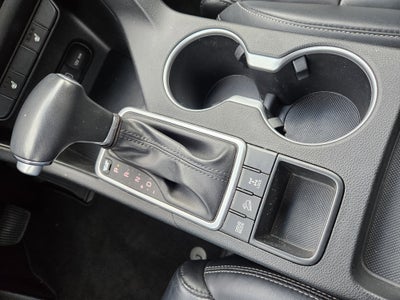 2017 Kia Sportage EX AWD