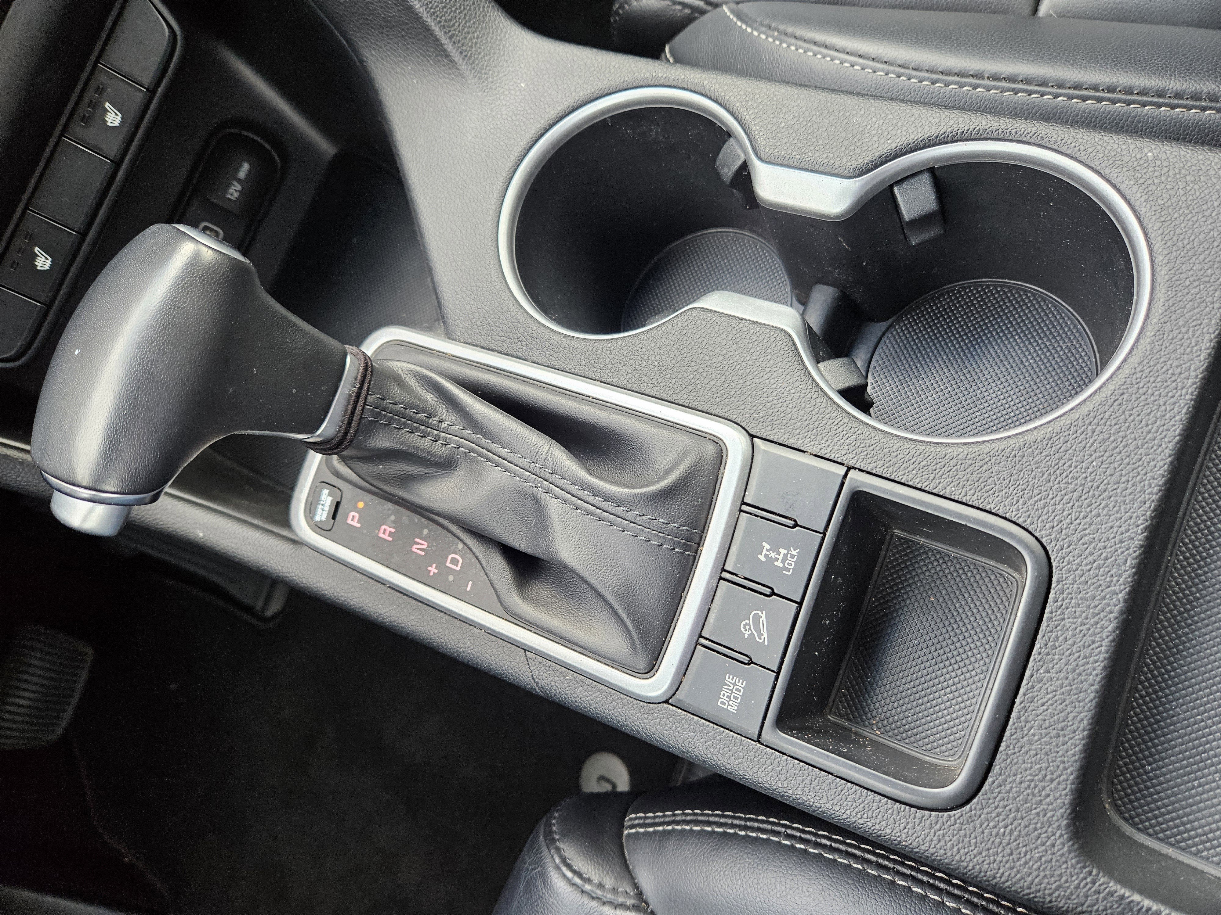 2017 Kia Sportage EX AWD