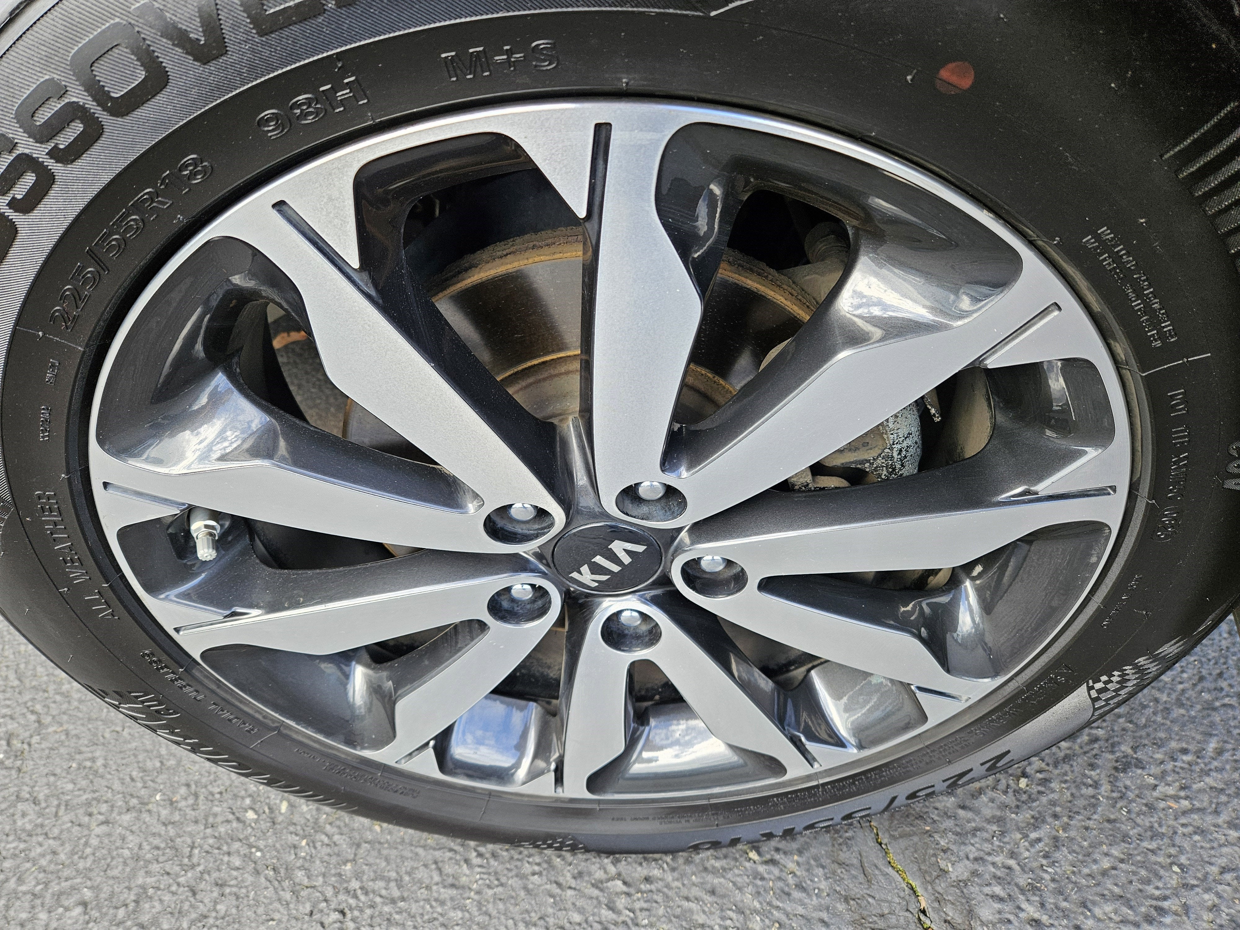 2017 Kia Sportage EX AWD