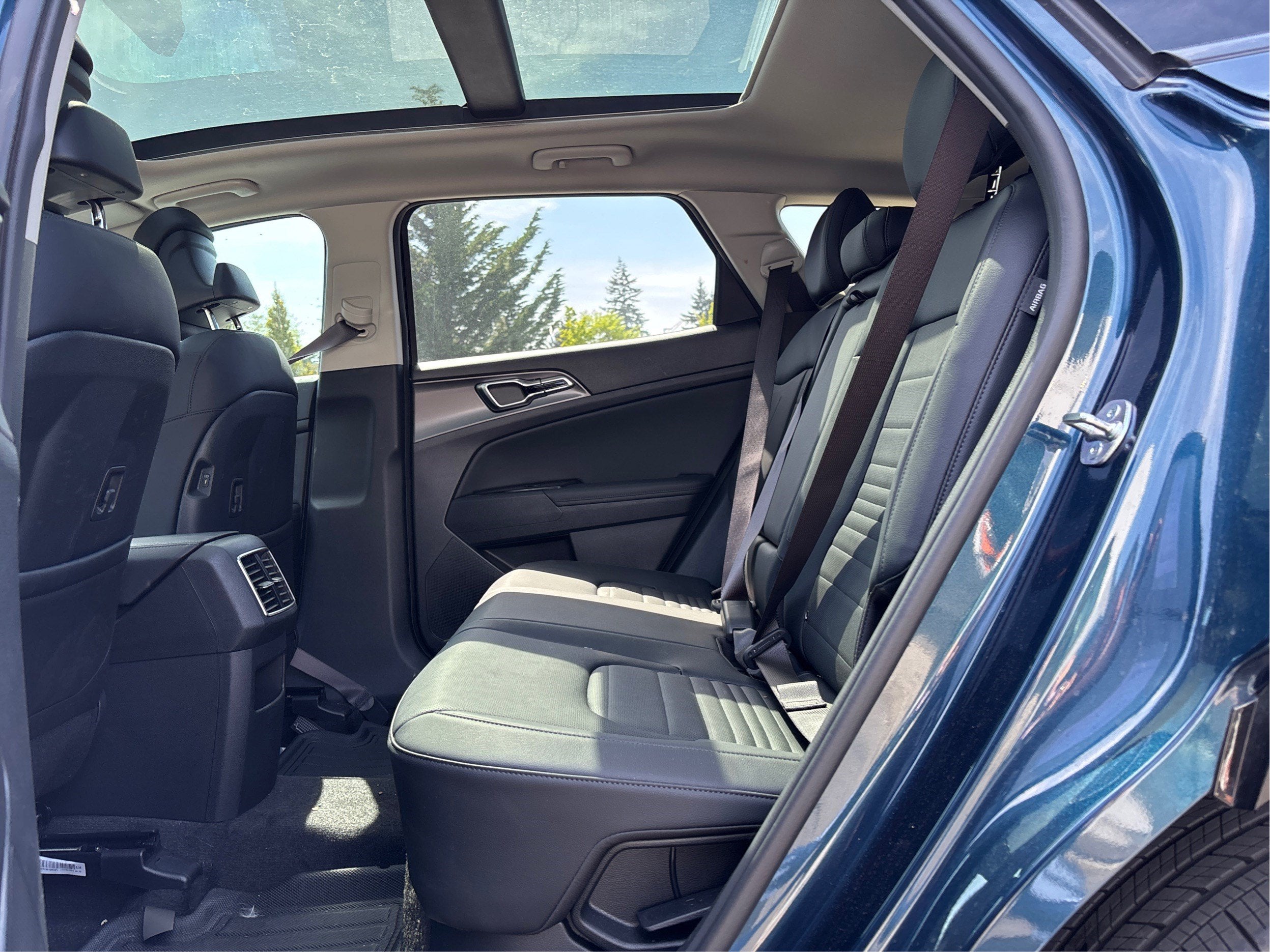 2025 Kia Sportage Hybrid SX-Prestige AWD