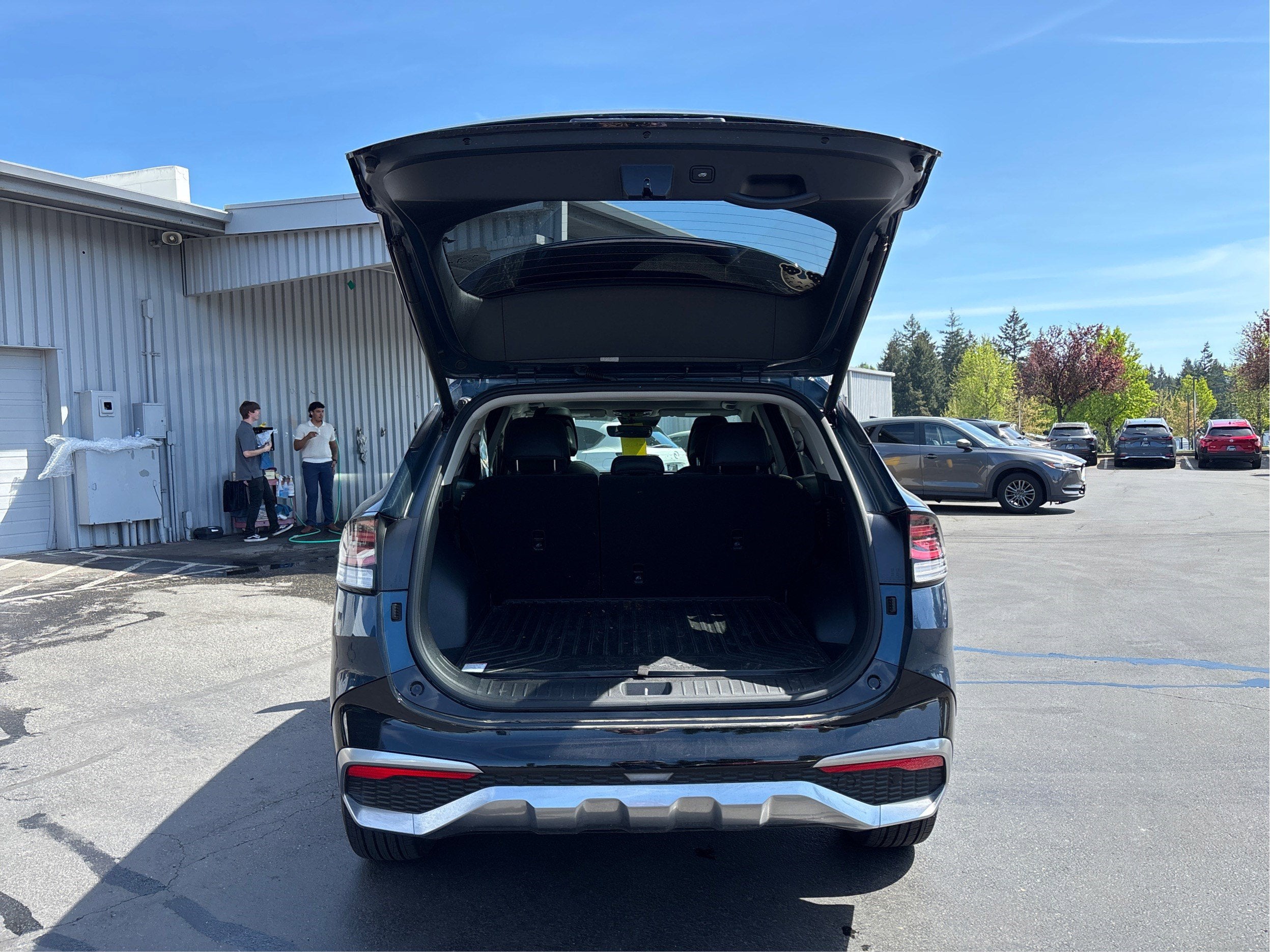 2025 Kia Sportage Hybrid SX-Prestige AWD