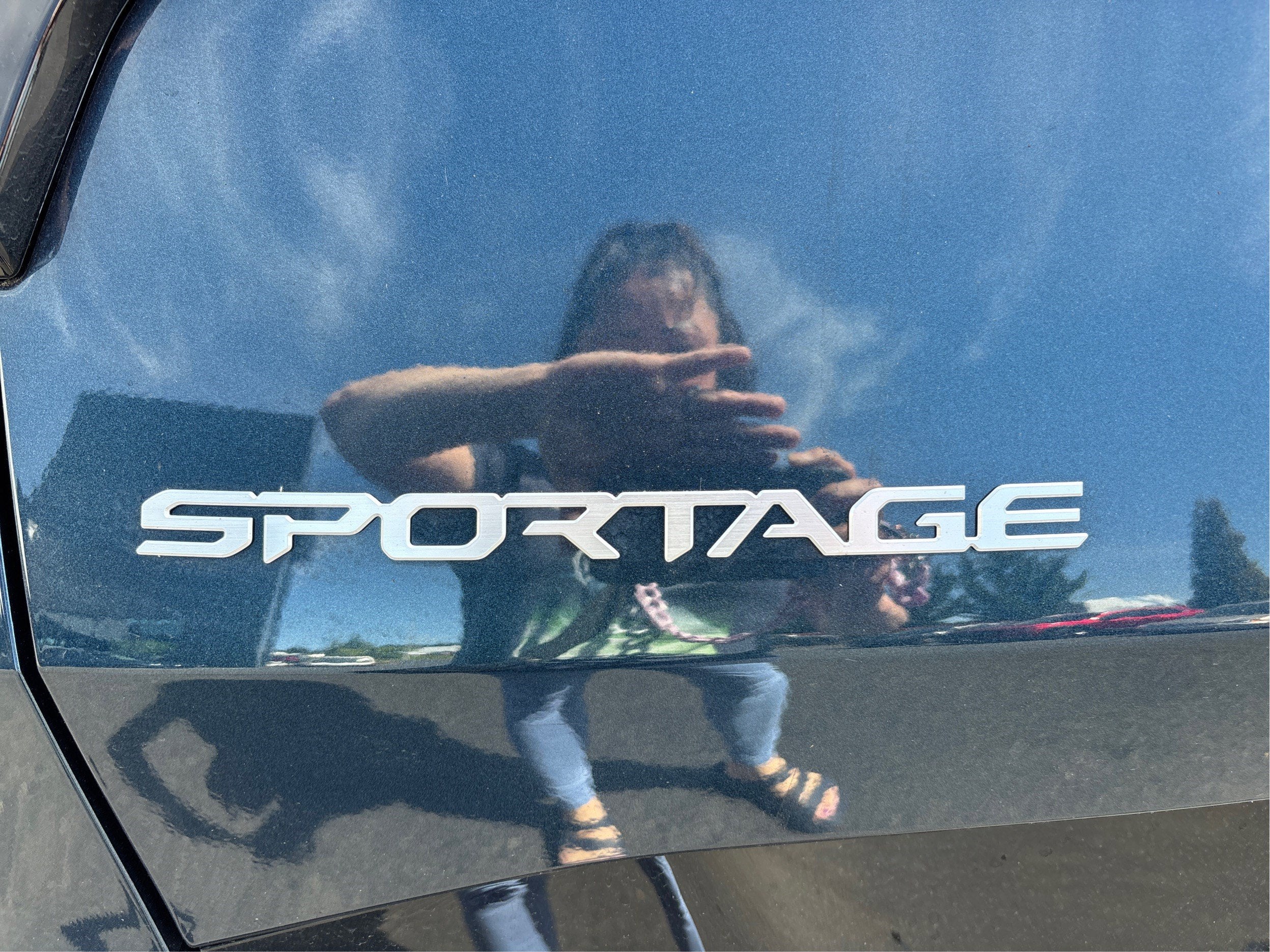 2025 Kia Sportage Hybrid SX-Prestige AWD
