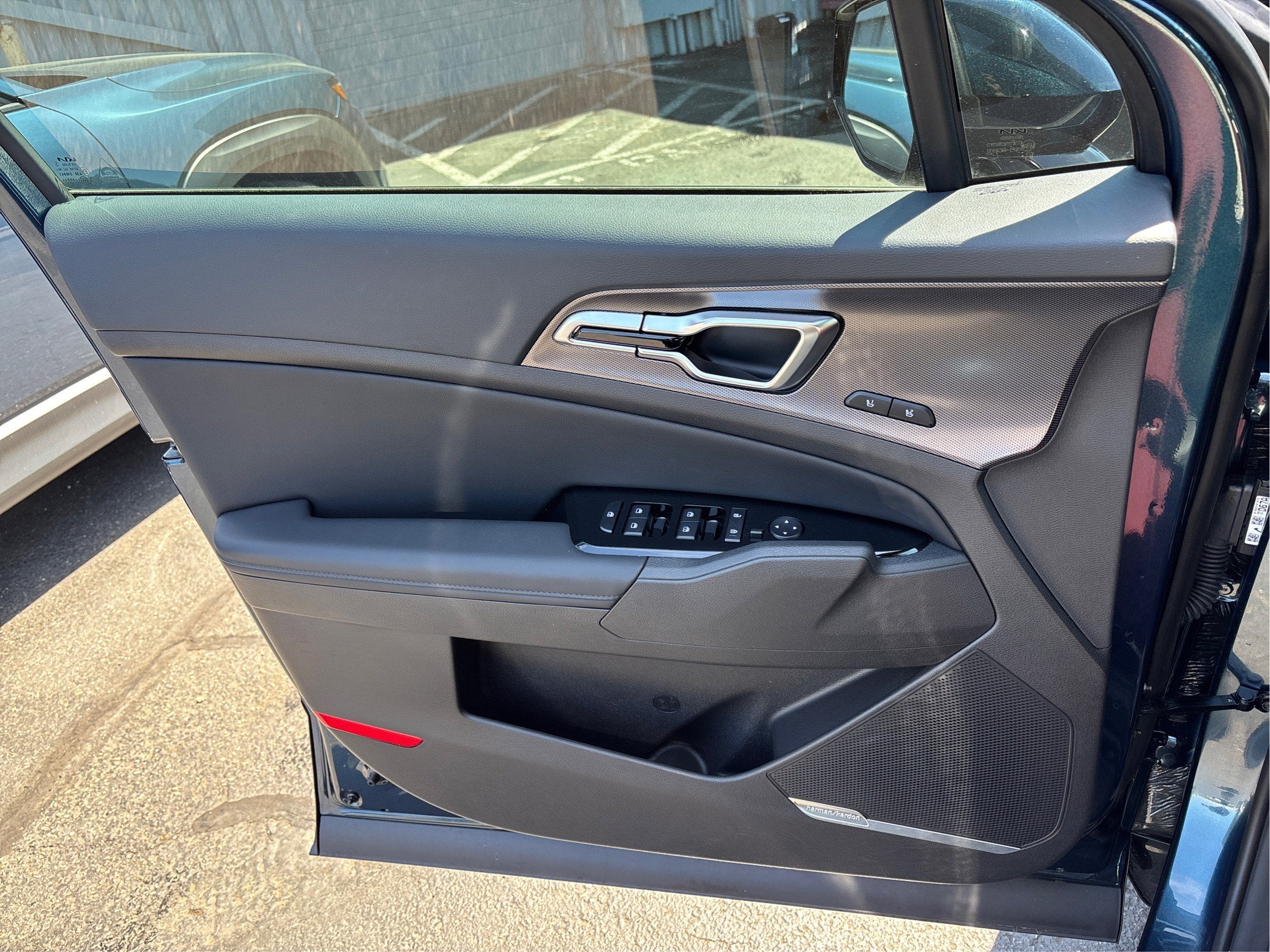 2025 Kia Sportage Hybrid SX-Prestige AWD